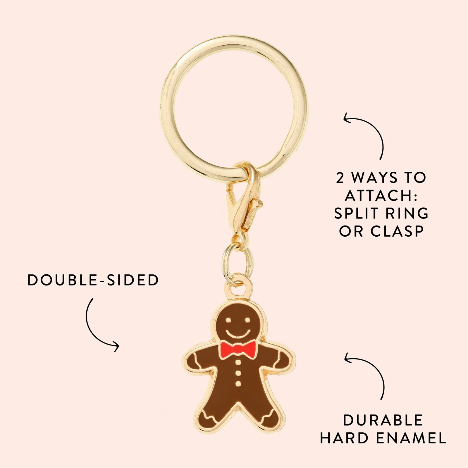 Sugar and Spice Collar Charm Set - Image 2