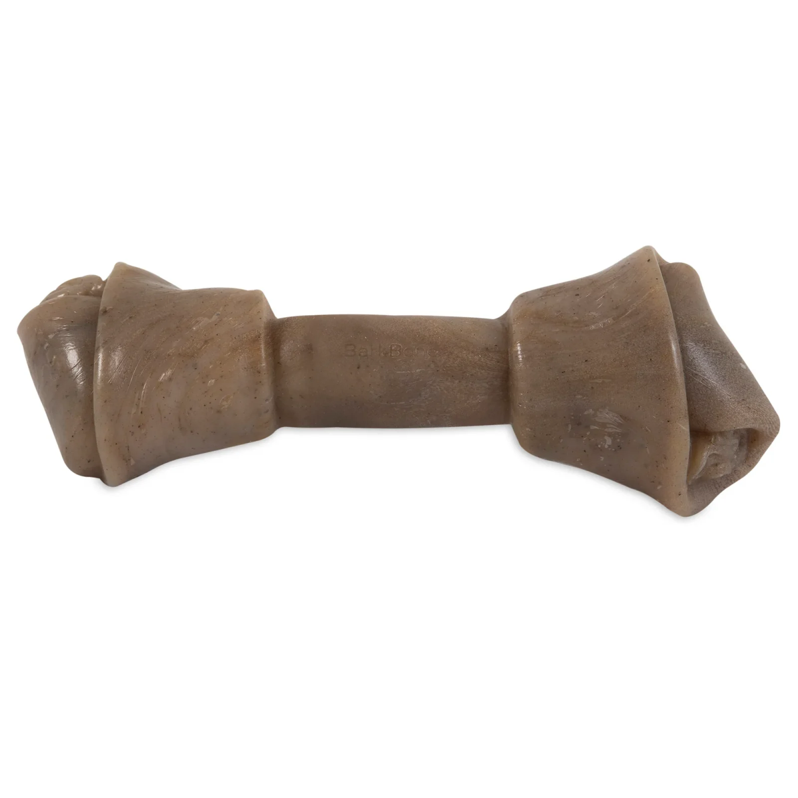 BarkBone Natural Instincts Rawhide Style Bacon Nylon Chew - Image 2