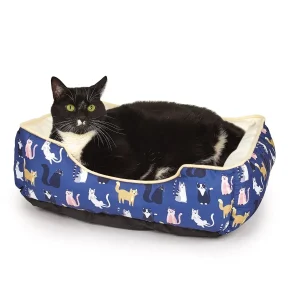 Slumber Pet All Cats Cuddler Bed 20 in