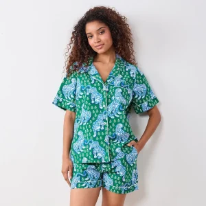 Printfresh Tiger Queen Short PJs