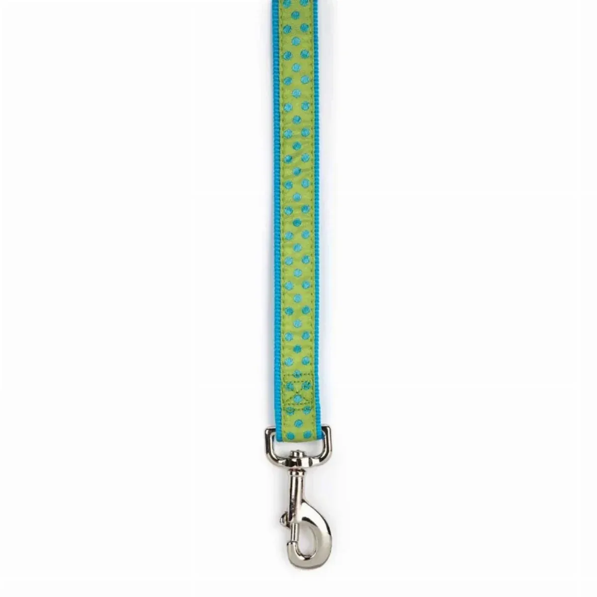 CC Polka Dot Lead 4Ftx5/8 in Grn - Image 2