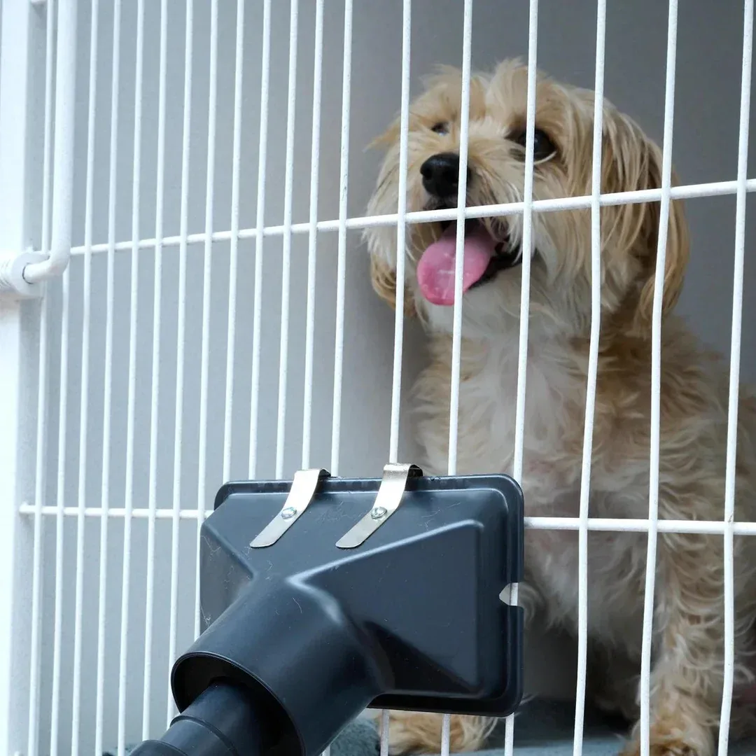 Dual Cage Dryer Kit By Metrovac - Image 2