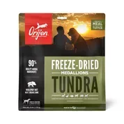 ORIJEN Tundra Freeze-Dried Dog Food Medallions