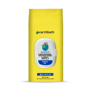 Hypoallergenic Grooming Wipes