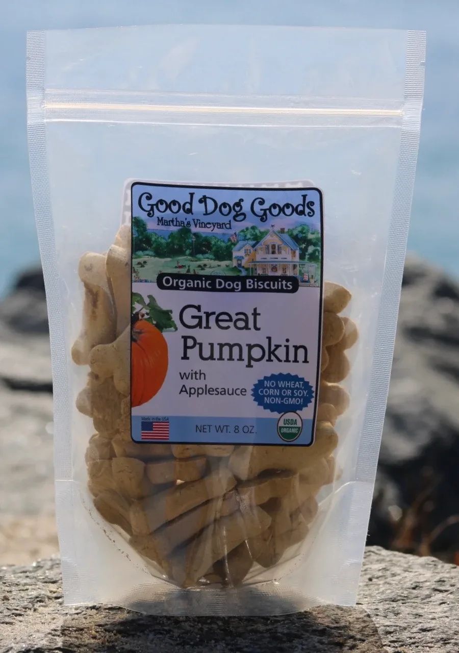Great Pumpkin (Organic)