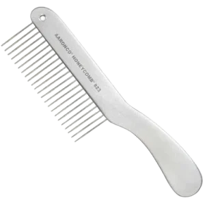 Aaronco 8.5"Poodle Honeycomb
