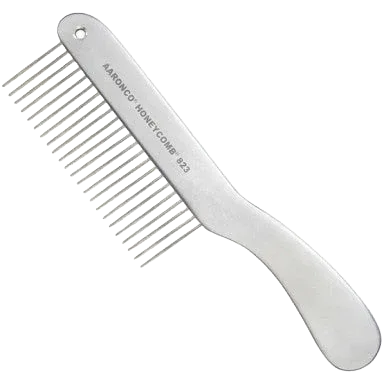 Aaronco 8.5"Poodle Honeycomb