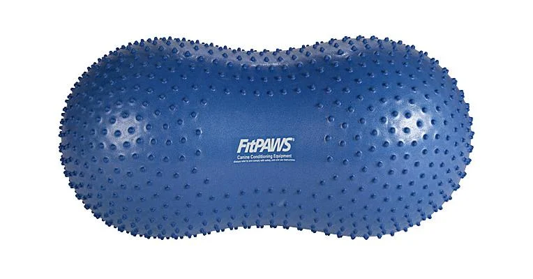 Clean Run FitPAWS TRAX Peanut Ball - 60 cm.