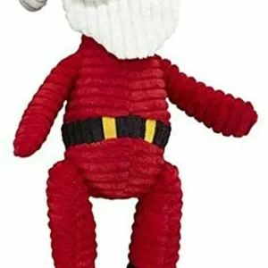 Holiday Corduroy Santa, 23 in