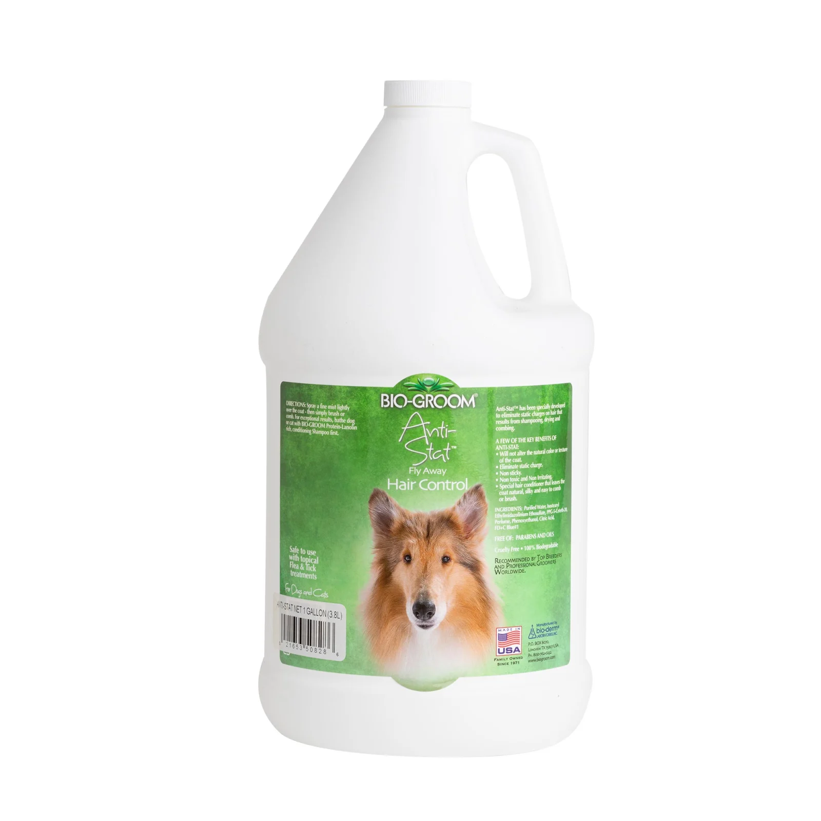 Anti-Stat™ Fly Away Hair Control for Dogs - Image 2