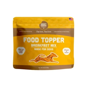 Smart Cookie Scoop & Serve Dog Food Topper