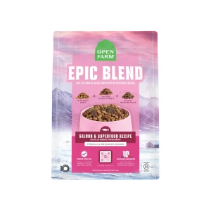 Open Farm Superfood Epic Blend Grain Inclusive Dry Dog Food