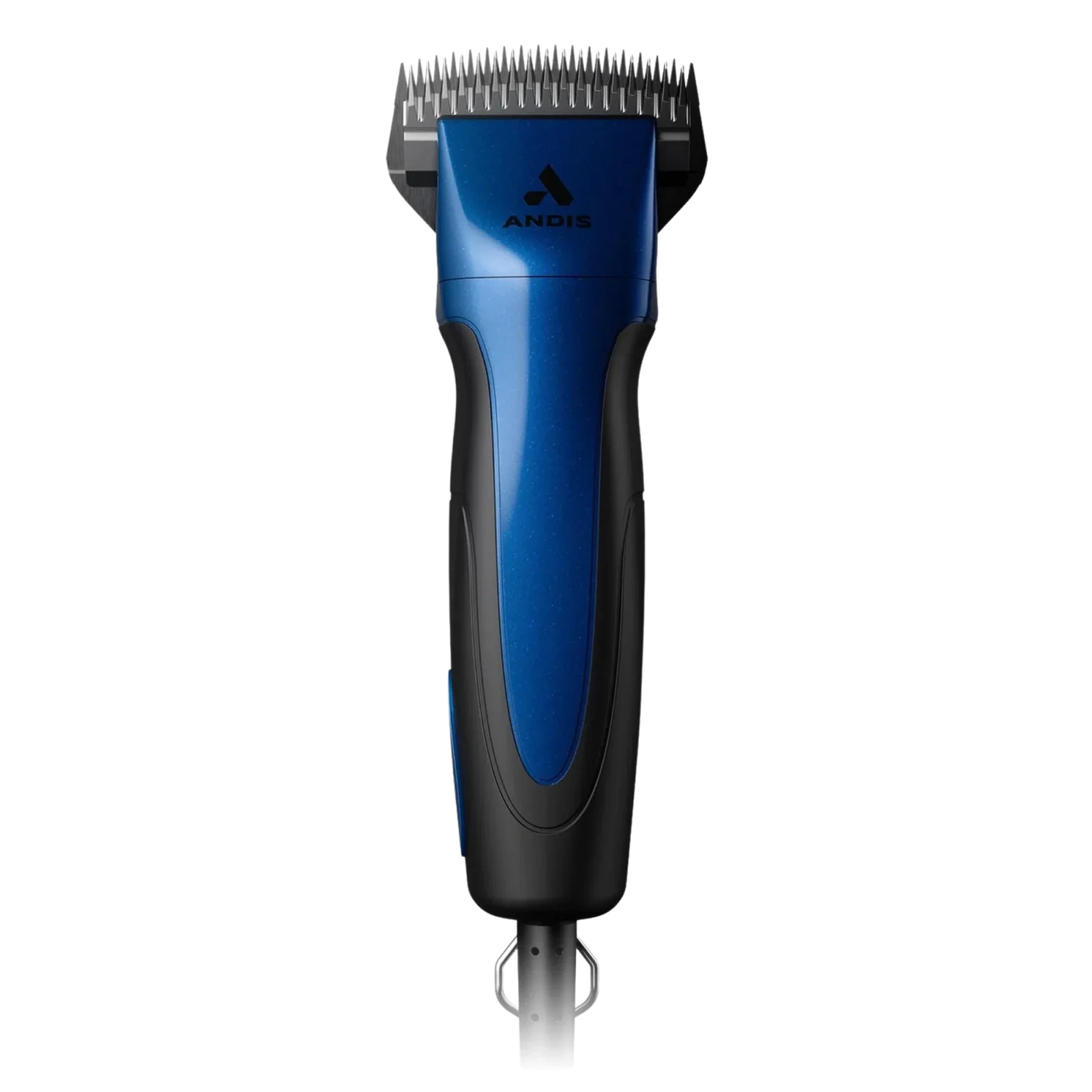 Excel 5-Speed Clipper with Super Blocking Blade Indigo Blue by Andis