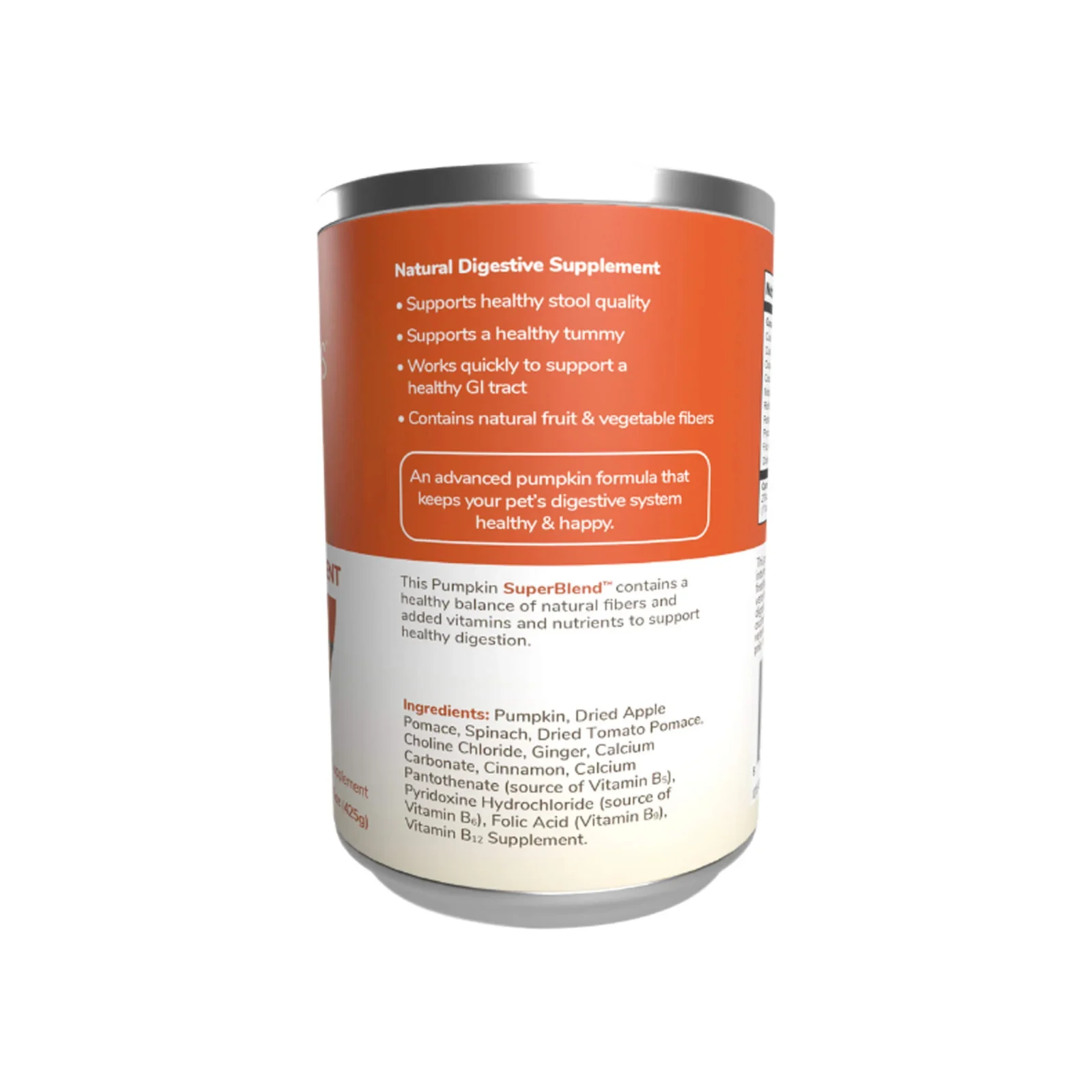 Fruitables Digestive Supplement - Image 2