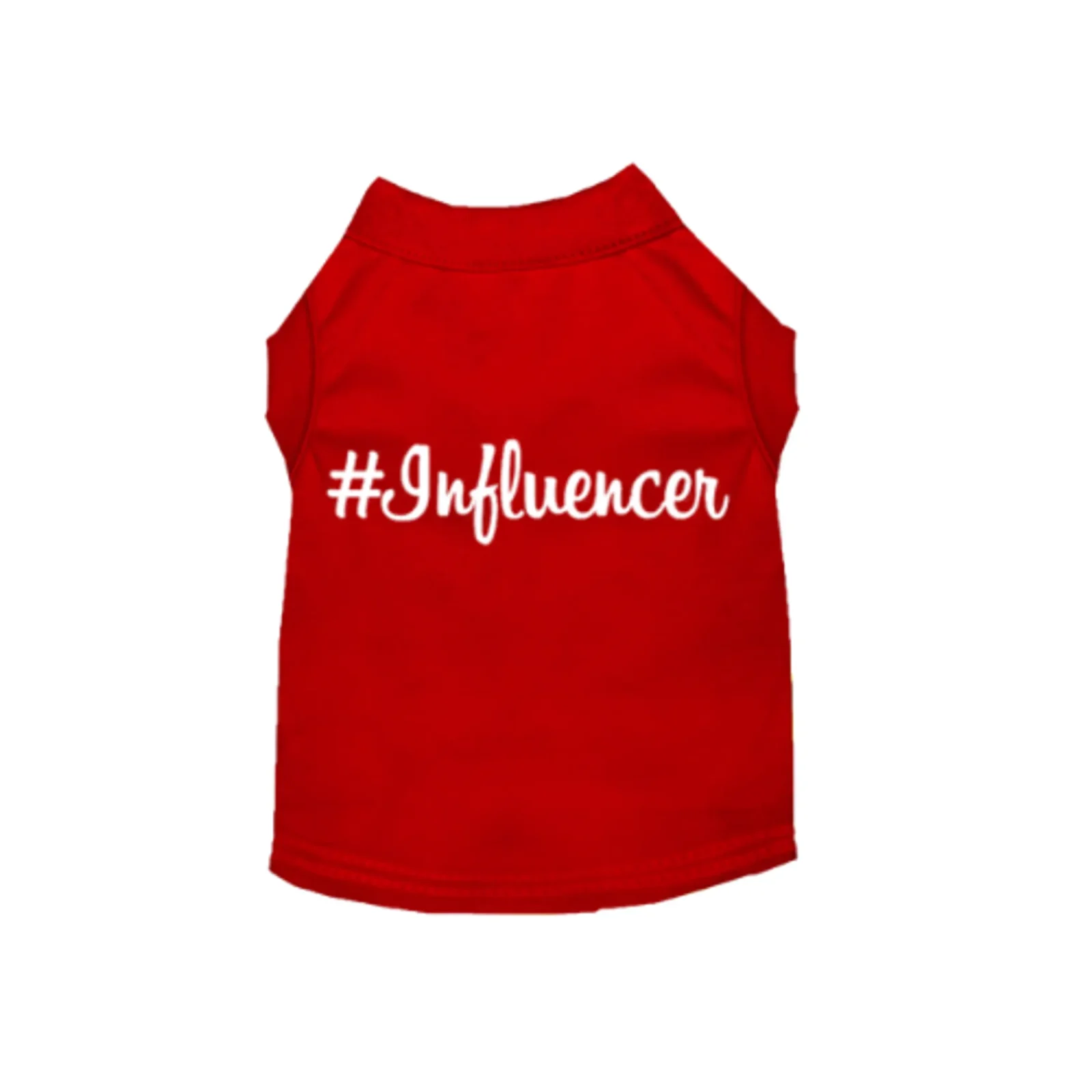 #Influencer Dog Shirt by Bark Fifth Avenue - Image 2