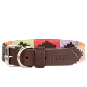 Zilker Waterloo Dog Collar