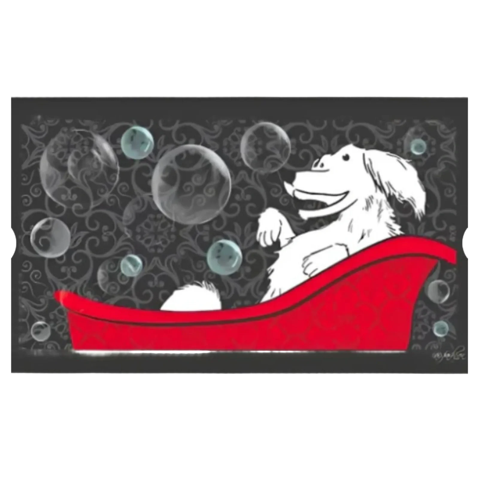 Sink Bathing Mat - Image 2