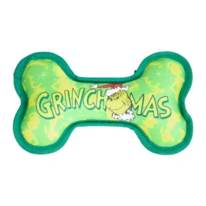Grinch Bone Toy
