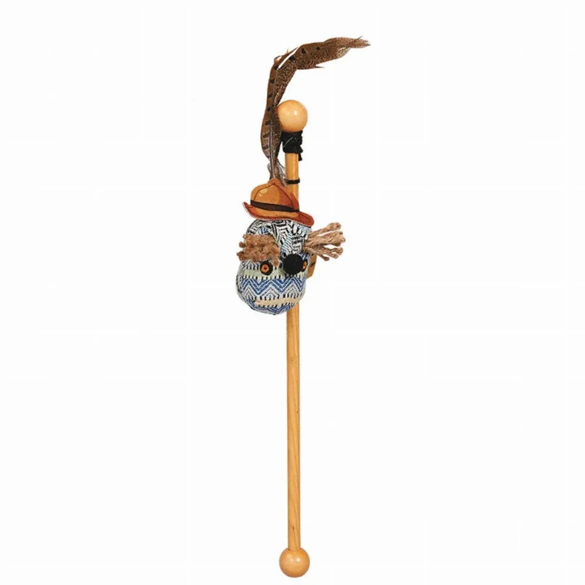 MT Cat Teaser Magnet Owl - Image 2