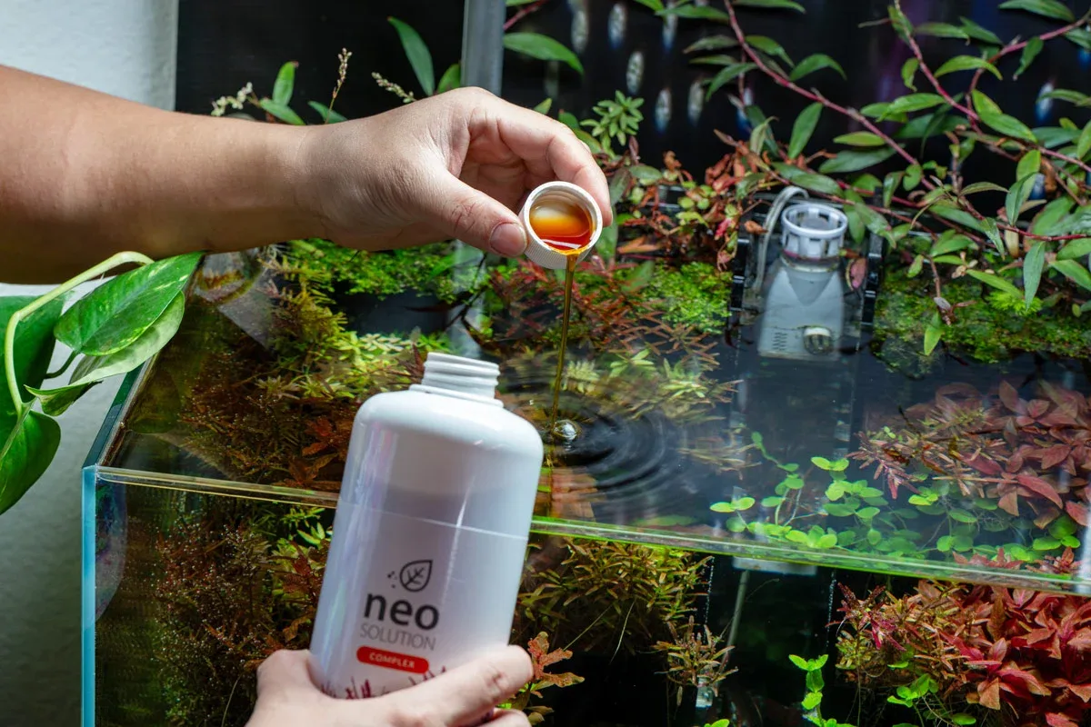 Aquario Neo Solution Complex - Liquid Fertilizer - Image 2