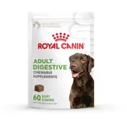 Royal Canin Digestive Soft Chews Supplement for Adult Dogs