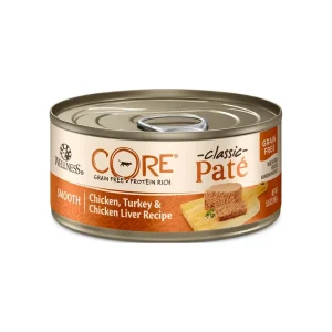 Wellness CORE Classic Pate Grain Free Wet Cat Food