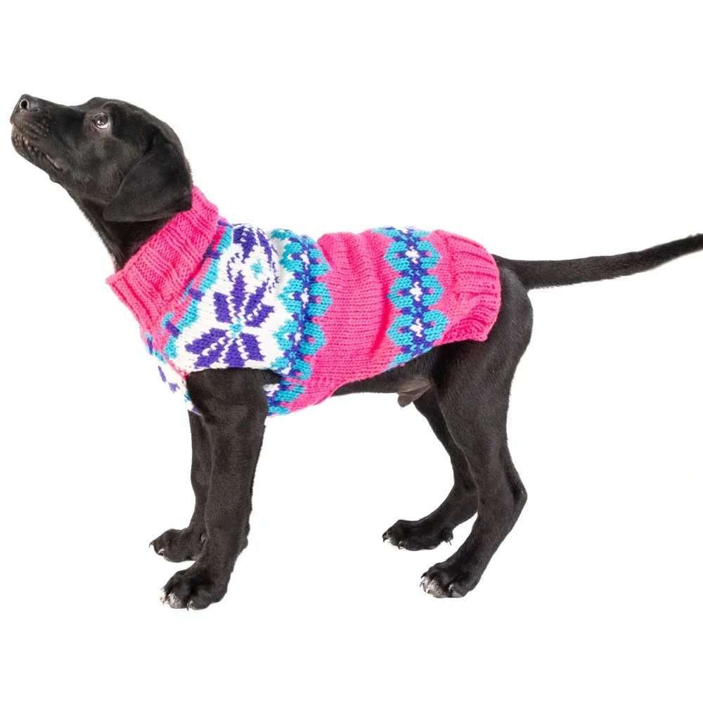 Elsa Dog Sweater - Image 2