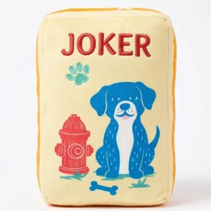 Muttjong Tile Plush Toy