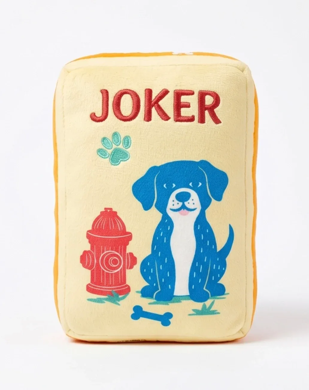 Muttjong Tile Plush Toy