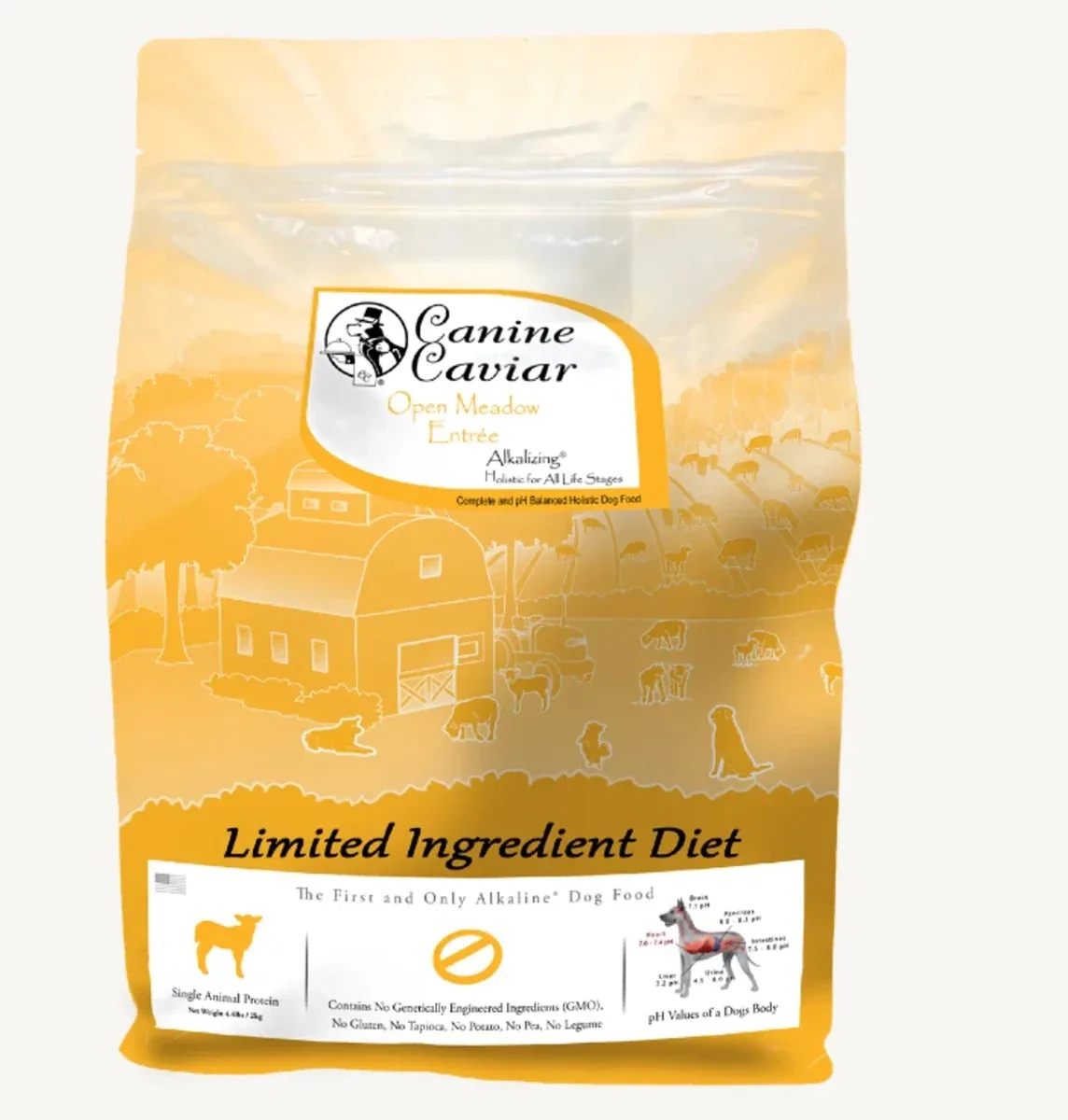 Open Meadow Limited Ingredient Alkaline Entree All Life Stages - Image 2