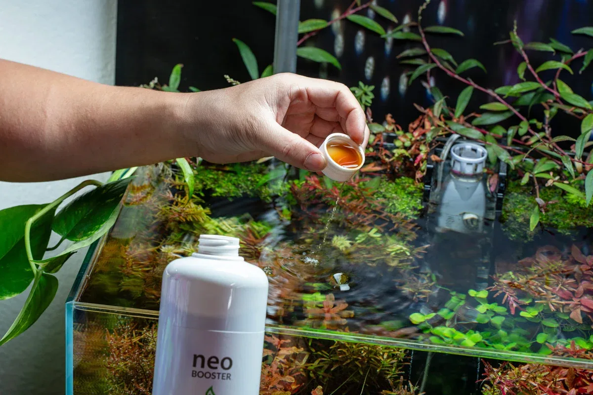 Aquario Neo Booster Plants Ferti - Water Conditioner - Image 2