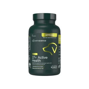 VetriScience 27+ Active Health Multivitamin for Dogs