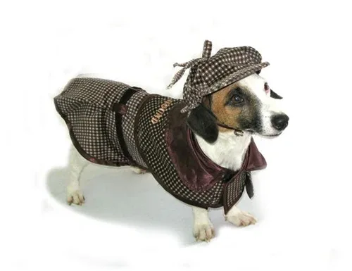 Sherlock Hound Costume