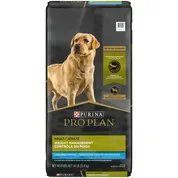 Purina Pro Plan Adult Large Breed Weight Management Chicken & Rice Formula Dry Dog Food