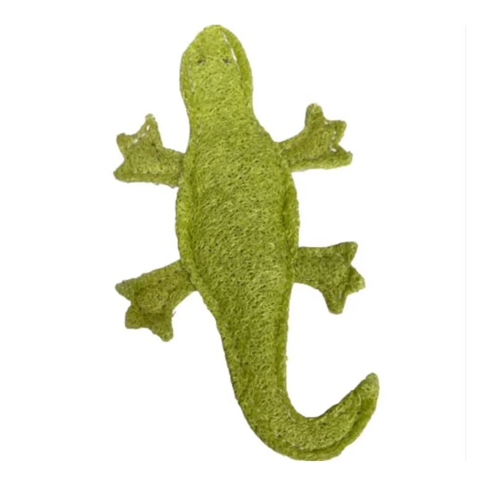 A&E Cages Nibbles Gecko Small Animal Chew Toy