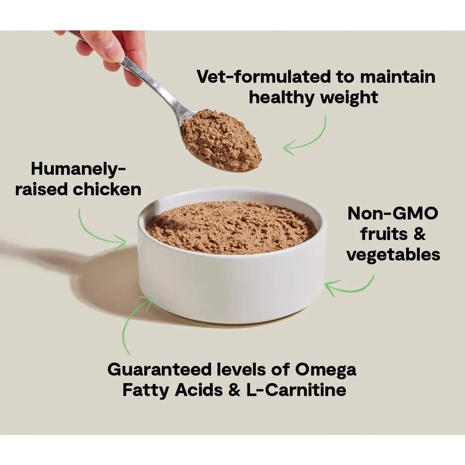 Open Farm Chicken Healthy Weight Pate Cat Food - Image 2