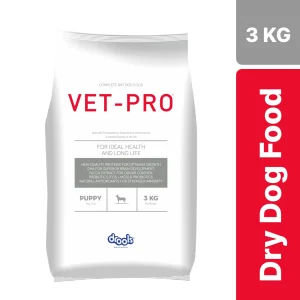 Drools VET PRO Puppy Dry Dog Food