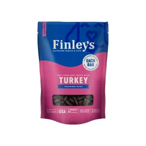 Finley's Soft Chew Training Bites Dog Treats