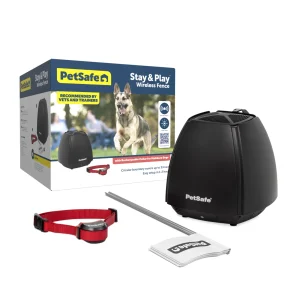 Stay & Play® Wireless Fence for Stubborn Dogs