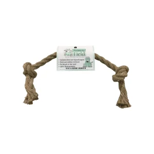 From the Field Tug-A-Hemp Natural Dog Toy