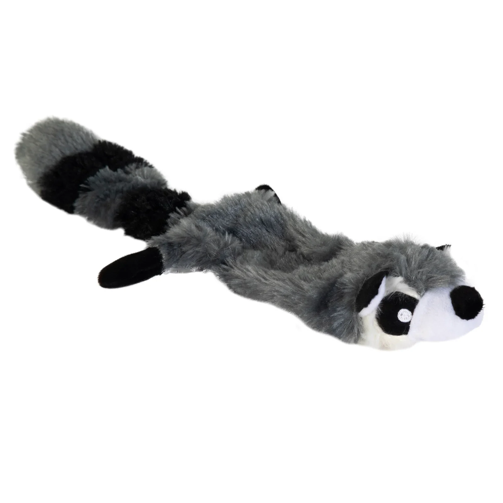 Hyper Pet Critter Skinz Raccoon Large Dog Toy