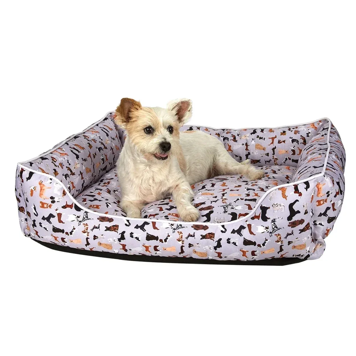 SP All Dogs Lounger Bed - Image 2