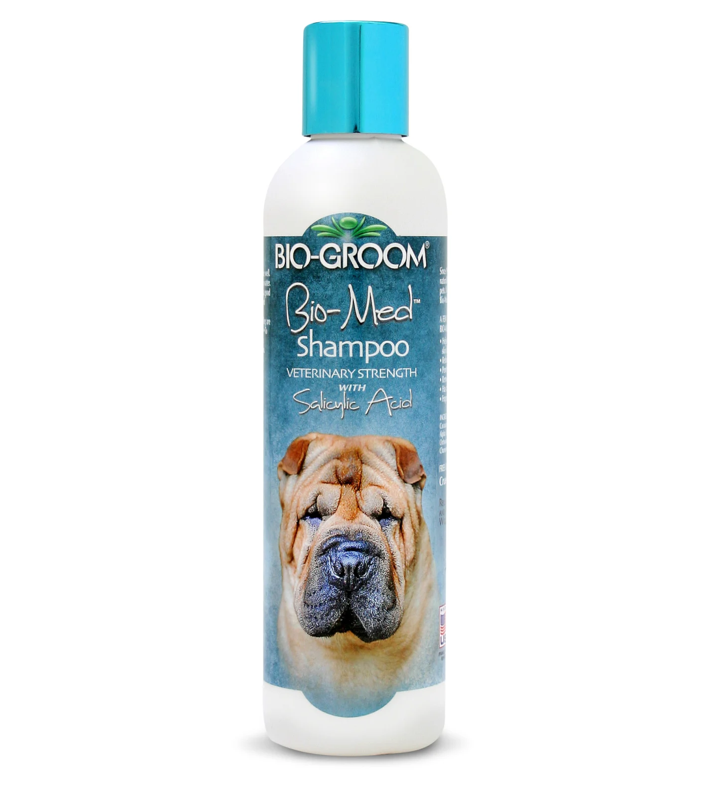 Bio-Med™ Veterinary Strength Topical Solution Dog Shampoo