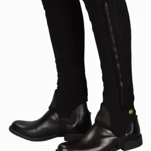 TuffRider Adult Grippy Nubuck Half Chaps