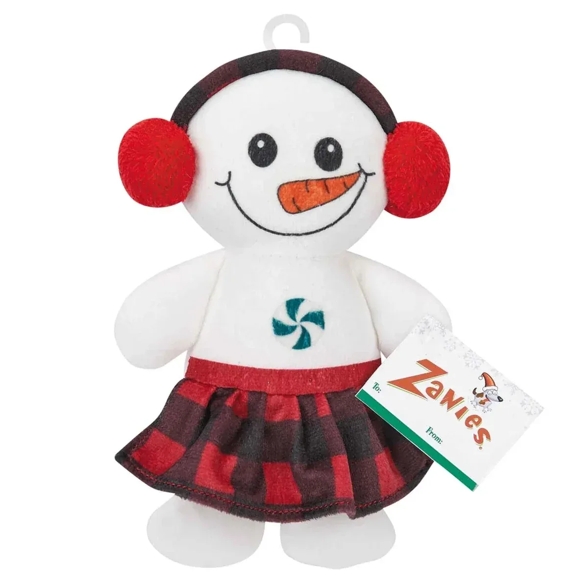 ZA Buffalo Check Snow Girl - Image 2