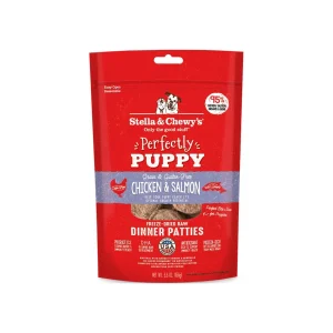 Stella & Chewy's Perfectly Puppy Raw Freeze Dried Puppy Food