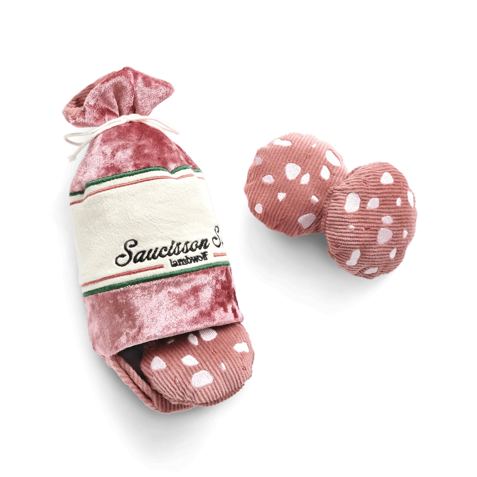 SAUCISSON SEC