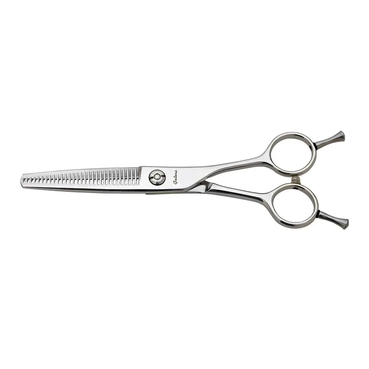 Geib Gator 6 Inch 40 Tooth Double-Sided Thinner Shears