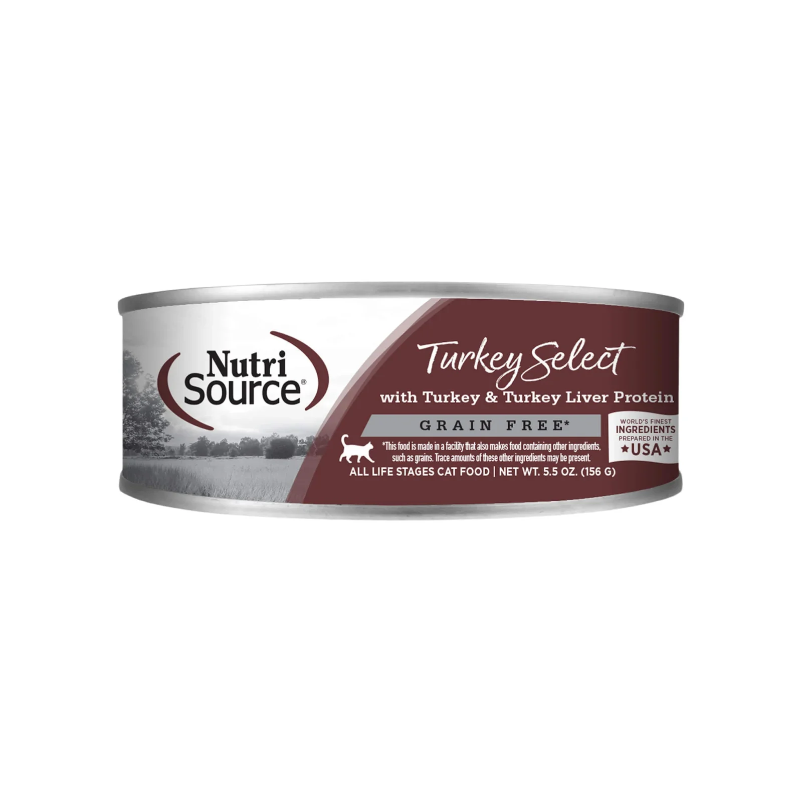 Nutrisource Grain Free Wet Cat Food - Image 2