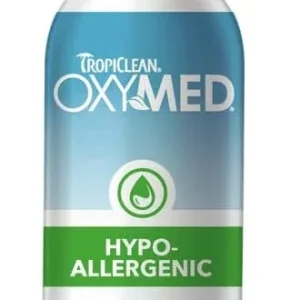 TropiClean OxyMed HypoAllergenic Spray 8 fl oz